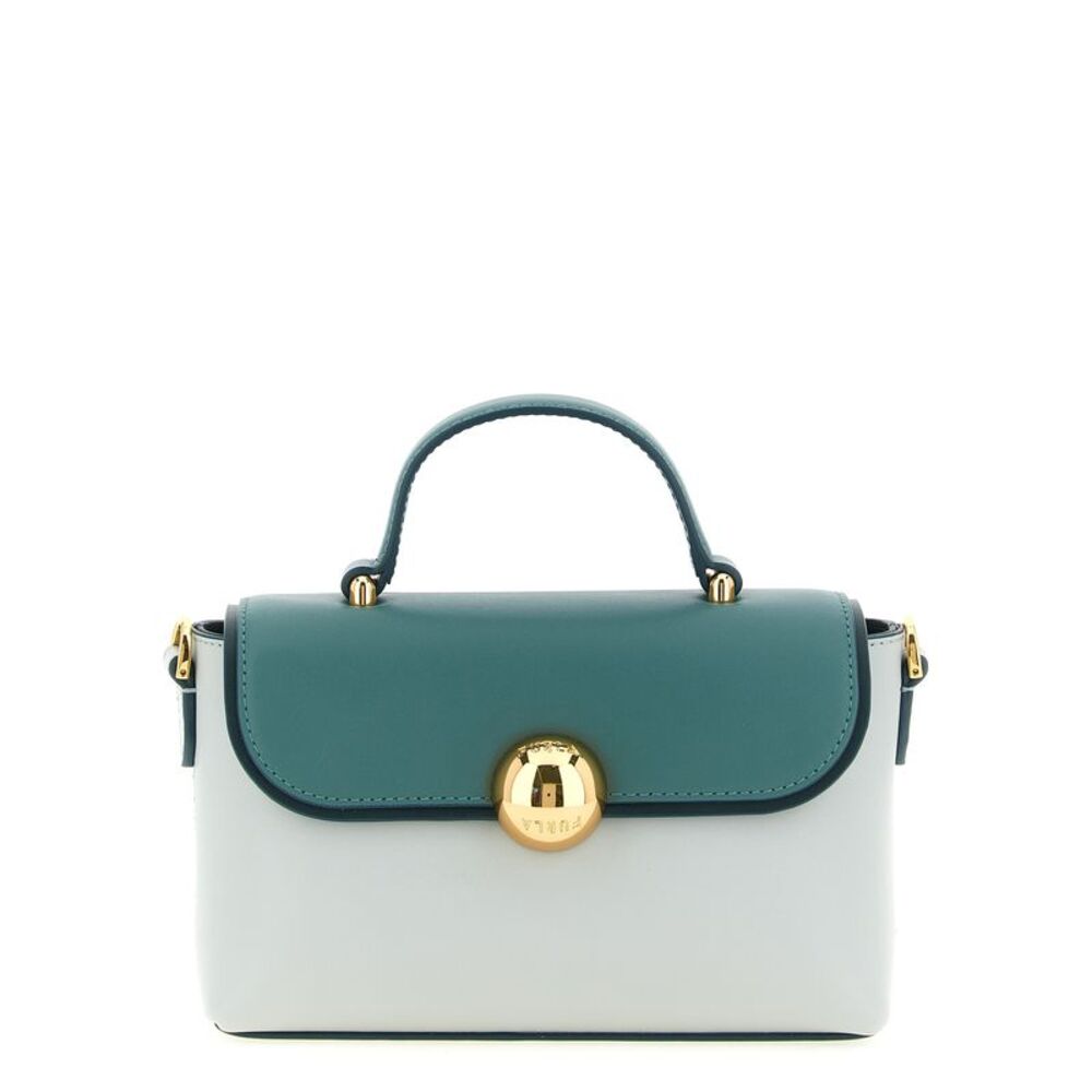 Furla Bicolor Calfskin Women's Handbag